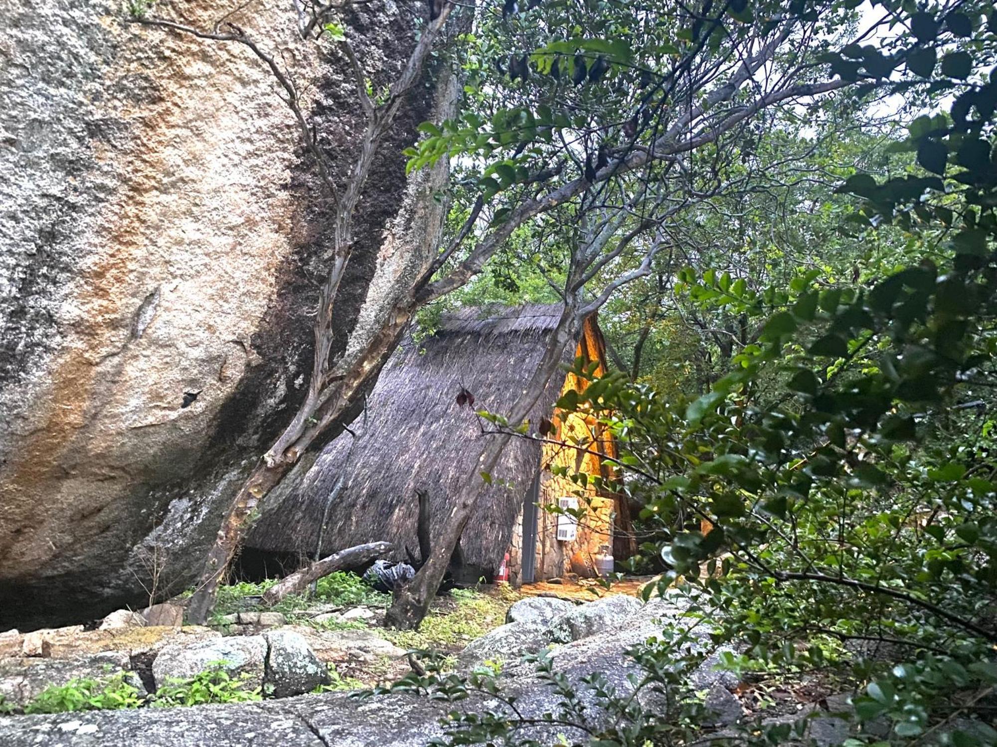 Big Cave Camp Villa Matopos Exterior photo